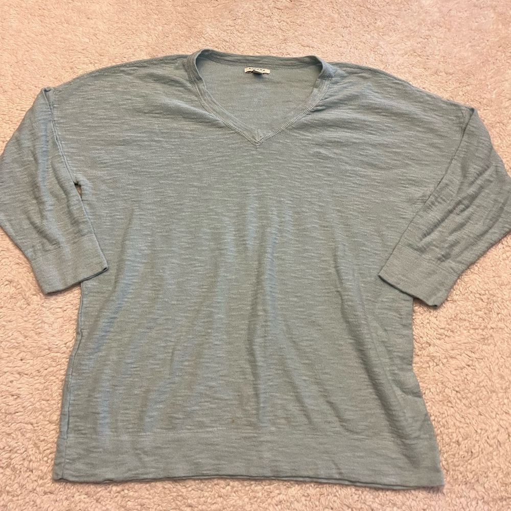Sonoma Lightweight V Neck Sweater
